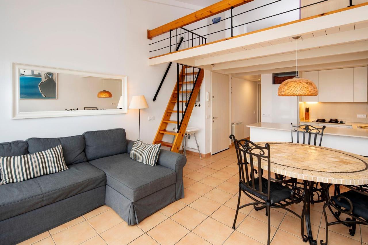 Apartment Кадакес Экстерьер фото