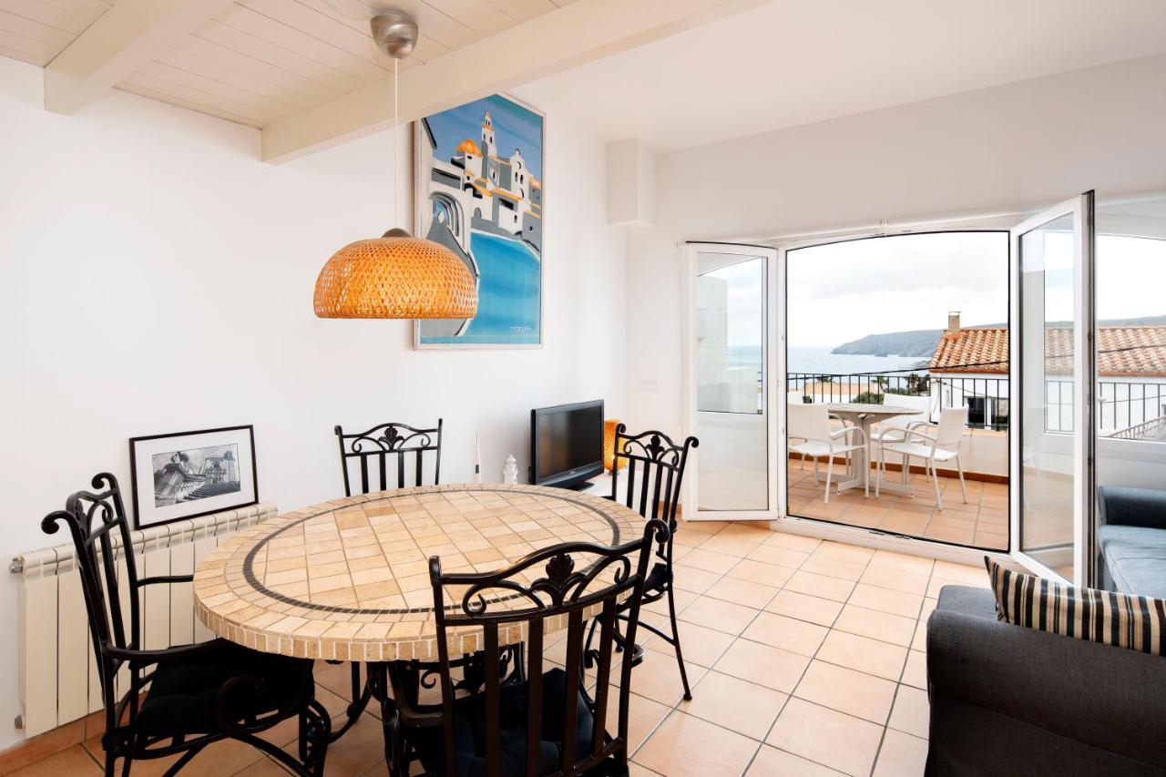 Apartment Кадакес Экстерьер фото