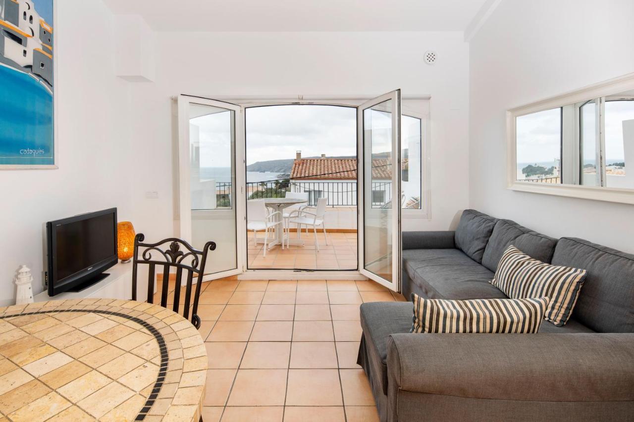 Apartment Кадакес Экстерьер фото