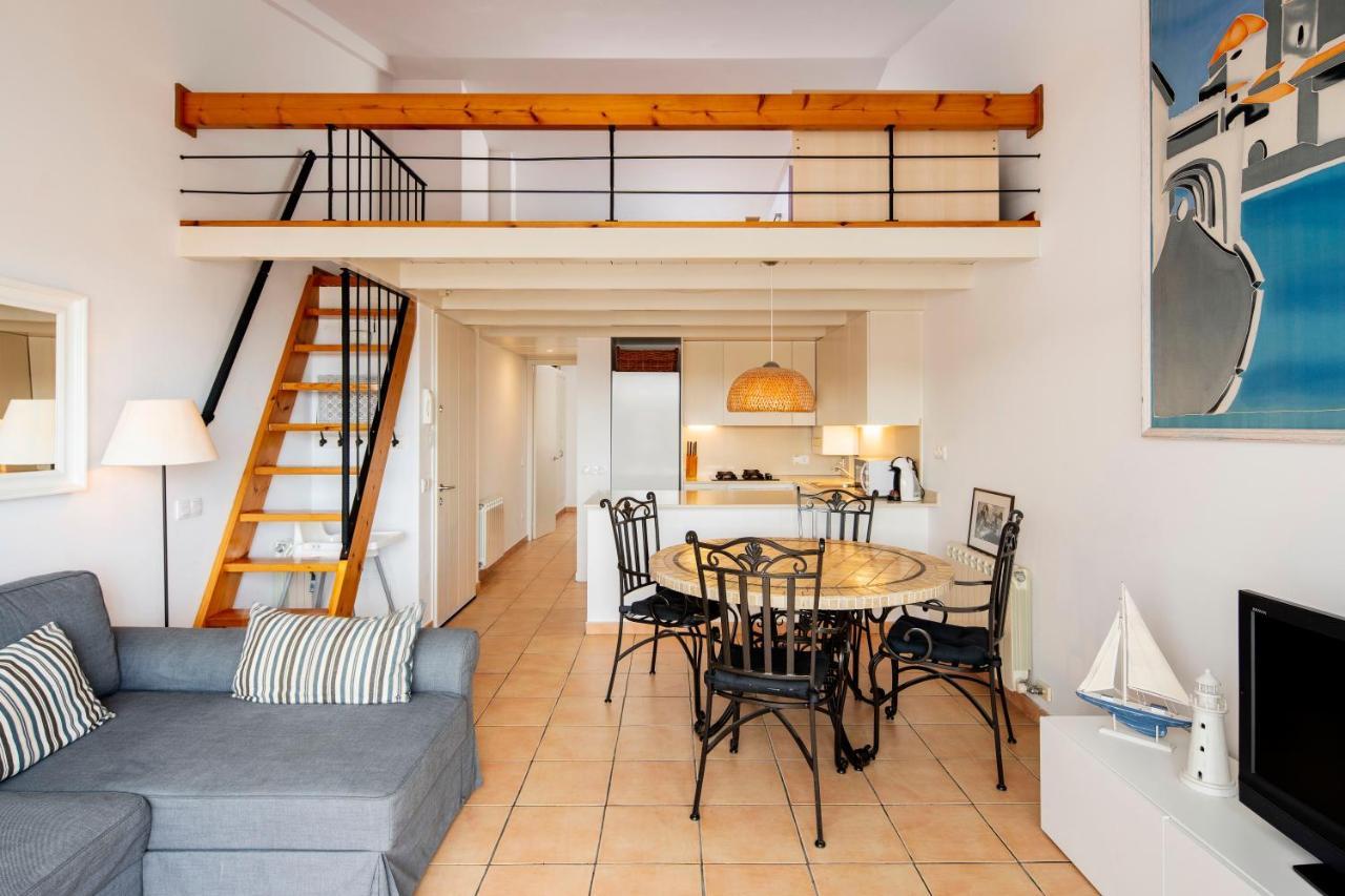 Apartment Кадакес Экстерьер фото